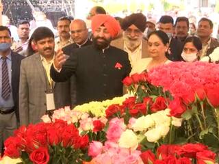 उत्तराखण्ड लोकभवन (राजभवन) में वसंतोत्सव, पुष्प कृषि और स्थानीय पर्यटन का बड़ा मंच